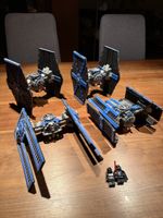 Lego Star Wars Tie Fighter Collection