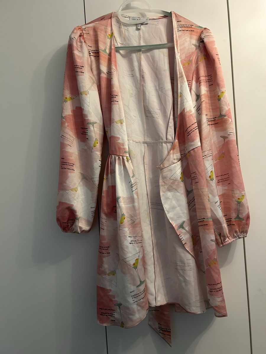 Kleider: Sommerliches Kleid von Never Fully Dressed, Grösse 40 – Neu (gemäss Beschreibung) aus Zürich von LeaMilj 2