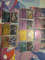 Pokemon Karten Sammlung! Masterball Set ab1.-