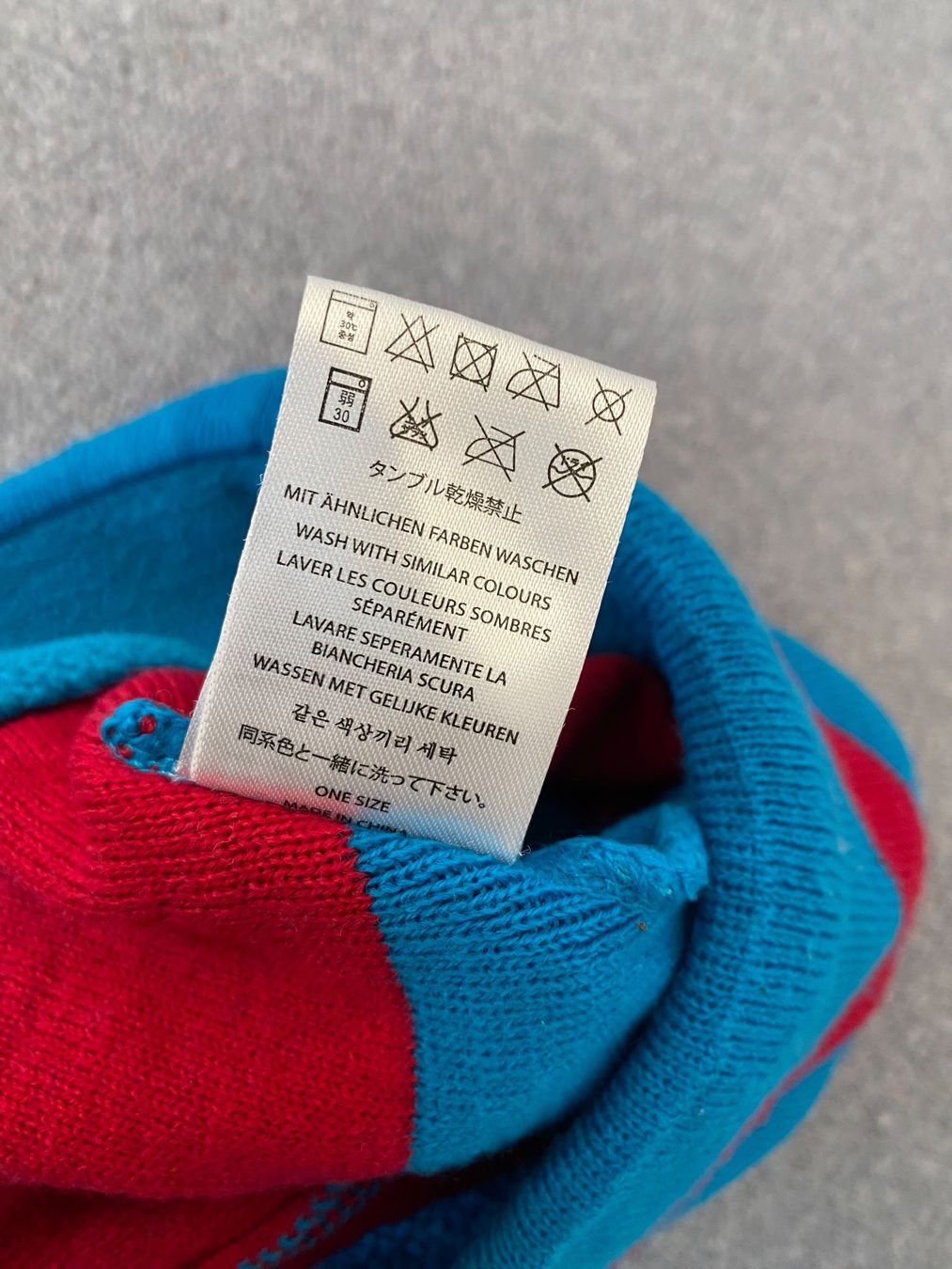 Copricapi, berretti & cappellini: Radys Mütze Sport One Size – Usato da Trachslau venduto da M_Schmid81 3