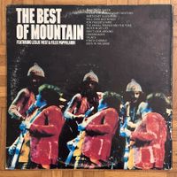 LP - Mountain – The Best Of Mountain