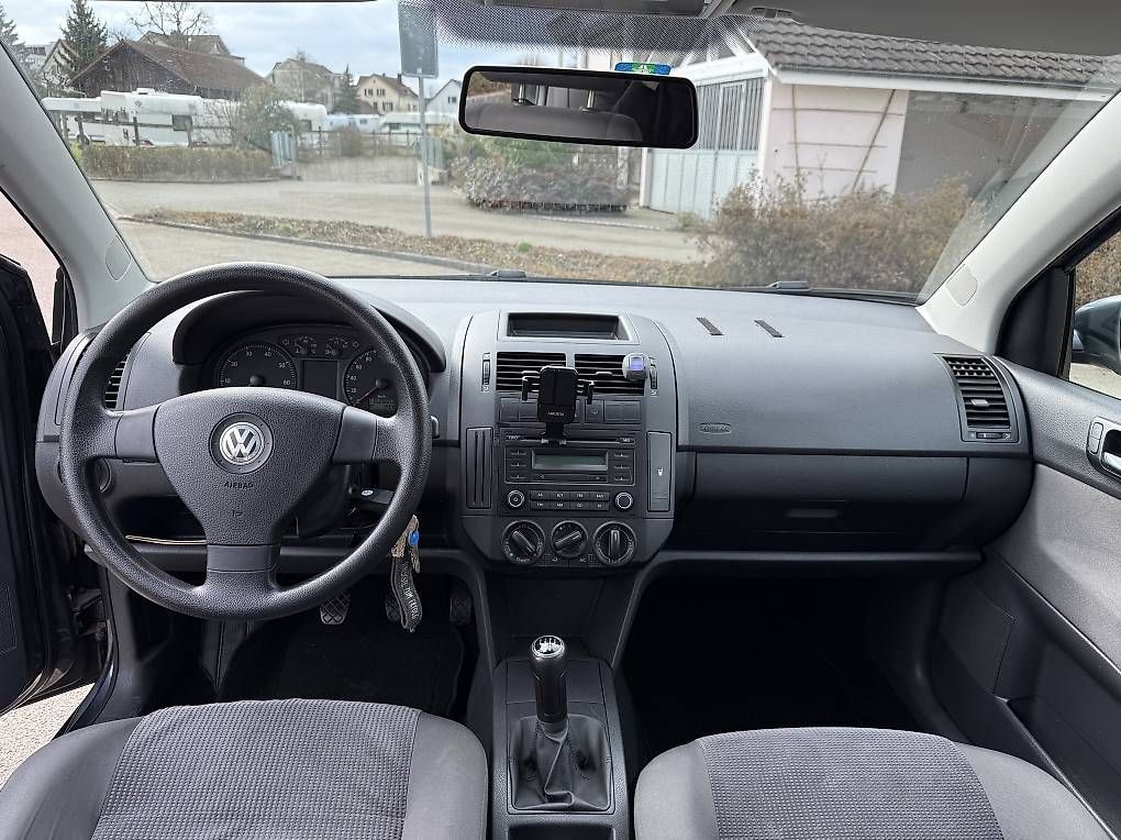 Autos: VW Polo 1.4 – D'occasion à Frauenfeld par saleri 4