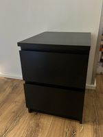 Nachttisch MALM 2 Schubladen 