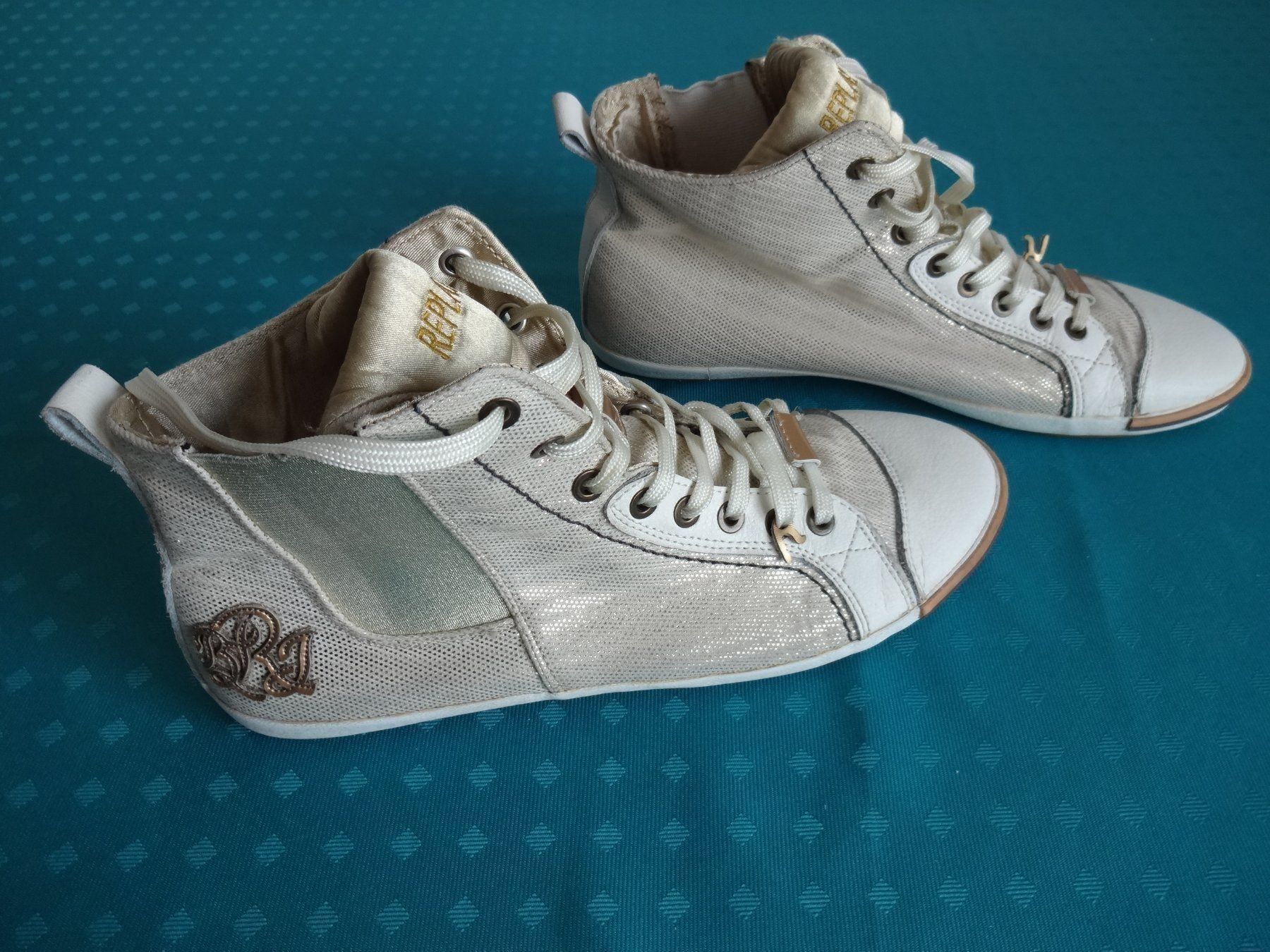 Replay Scarpe da donna: "" Replay "" Schuhe Nr. 41 – Usato da Frauenfeld venduto da rey06