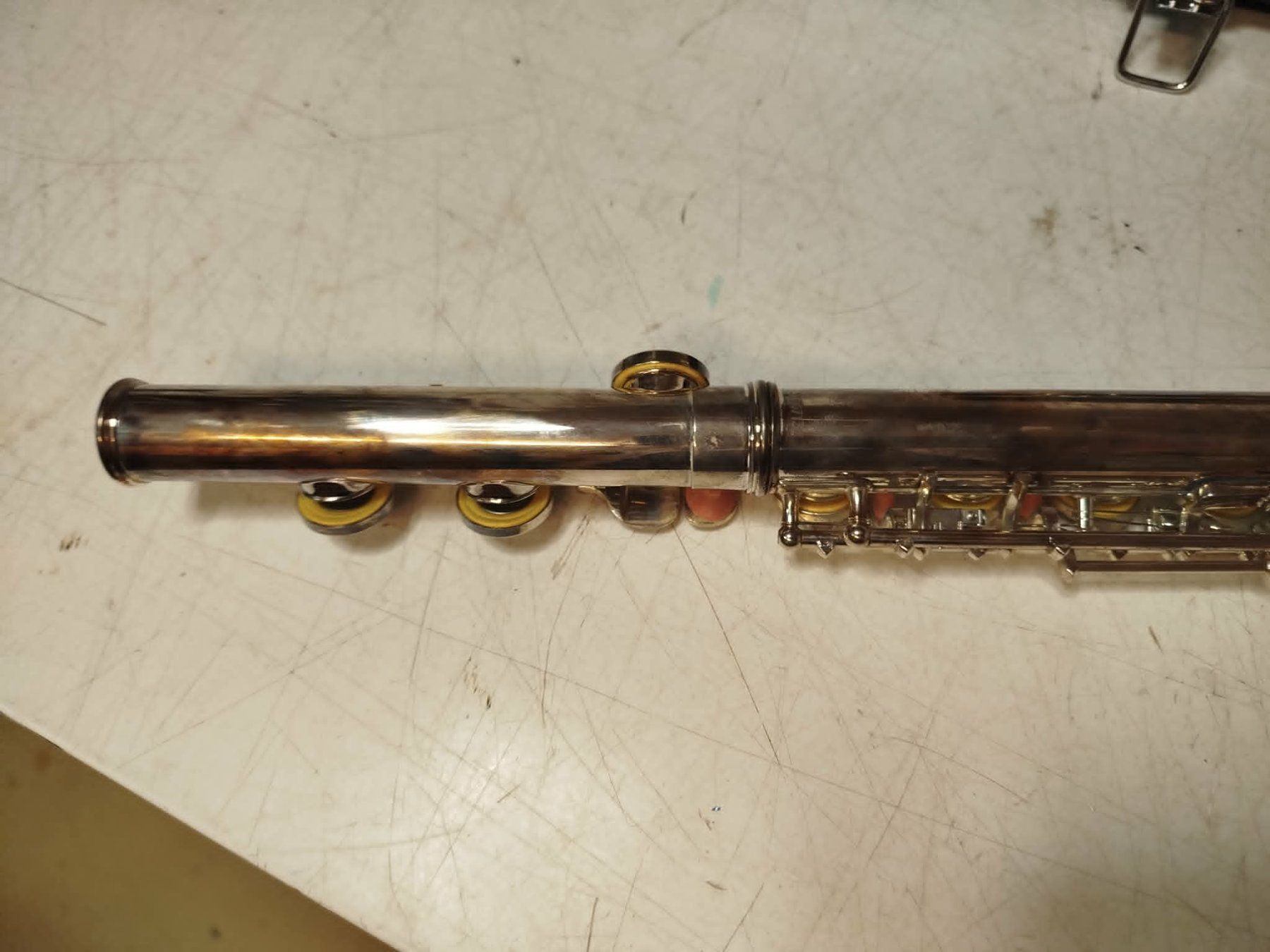 Instruments de musique: Flaut Sheffield – D'occasion à La Chaux-de-Fonds par Emmaus2300CDF 5