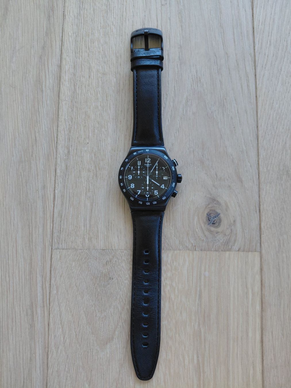 Swatch Montres: Swatch Irony Chrono "Destination" - YVB402 – Neuf (Voir description) à Heimberg par noe_8prc 2