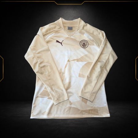 Manchester City Maillot d’échauffement 2023/24 (9.5/10) (M)
