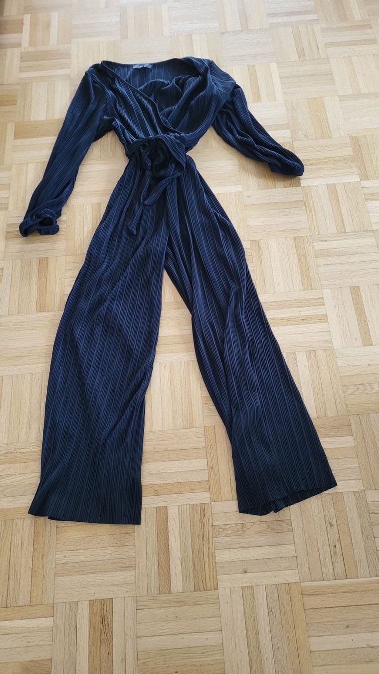 Next Tute: Jumpsuit / Overall schwarz – Nuovo (secondo la descrizione) da Horw venduto da Pfderi0