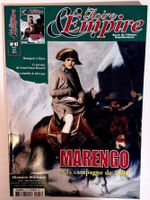 Revue Gloire & Empire N.47 Marengo 1800_Bonaparte Napoleone