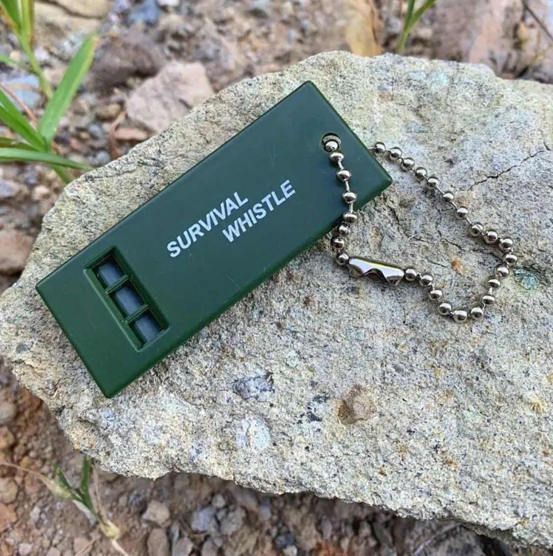 Pipe & Accessori: signal pfeife survival Pfeife Trillerpfeife gadget – Nuovo e nell'imballaggio originale da Suhr venduto da SchnapperCH
