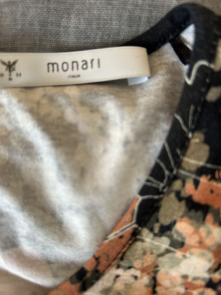 Monari Kleider: MONARI Viscose Kleid Gr.38 – Neu (gemäss Beschreibung) aus Oftringen von Odessa65 2