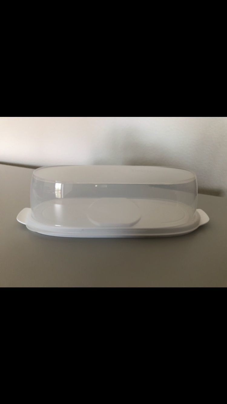 Contenitori & Simili: Tupperware Salami Smart – Nuovo e nell'imballaggio originale da Schwyz venduto da Lewis555