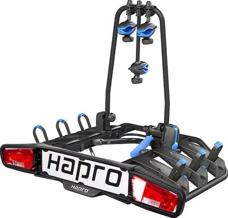 Portapacchi: Porta biciclette per gancio di traino – Usato da Morbio Inferiore venduto da bobo74 4