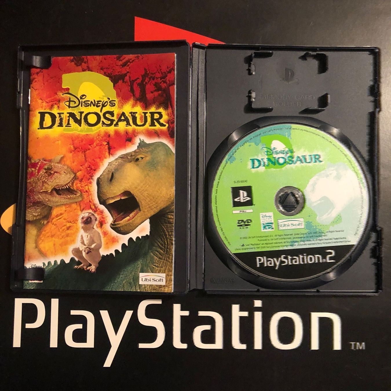 Giochi: Disneys Dinosaur für PS2 – Usato da Kestenholz venduto da Mad18 2