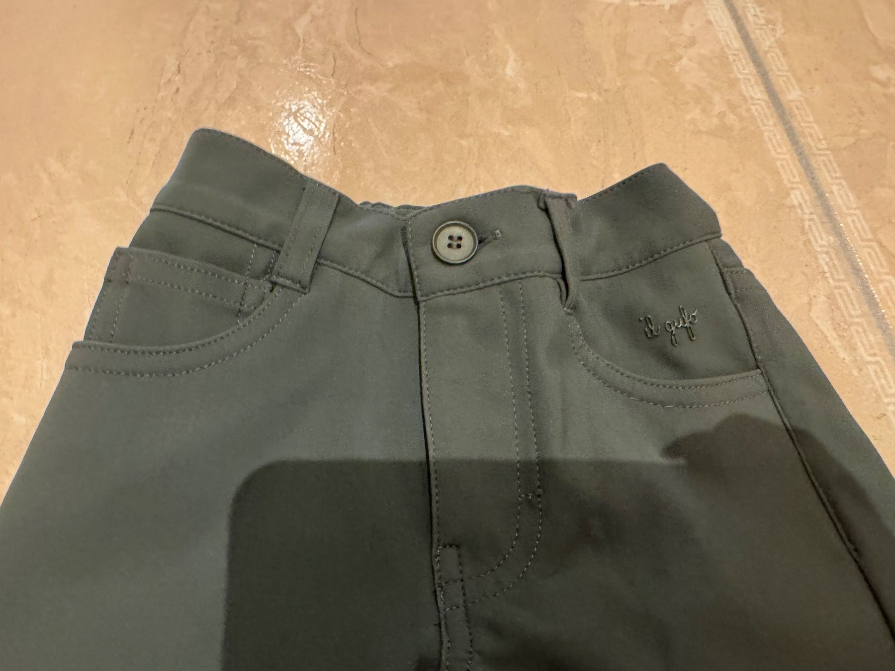 Hosen: Il gufo neue Hose, 2J 92 – Neu (gemäss Beschreibung) aus Klingnau von Markus14 4