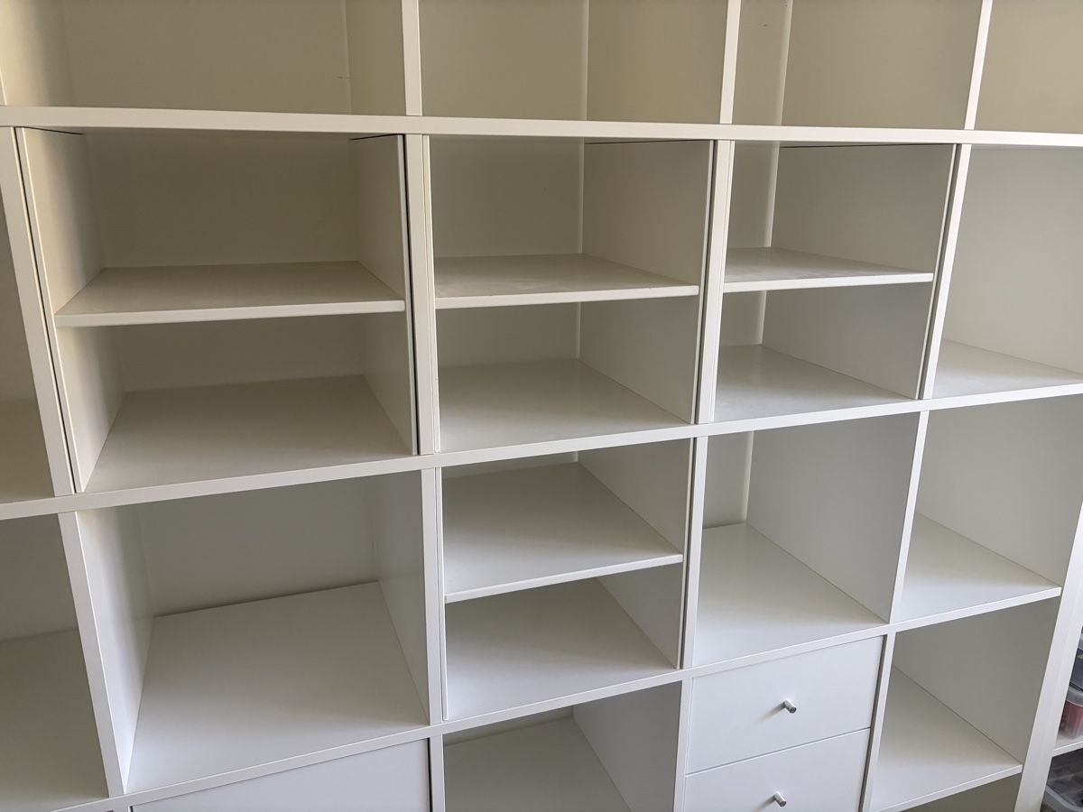 Ikea Scaffali: Kallax Regal – Usato da Oberwil-Lieli venduto da Toscombra 5