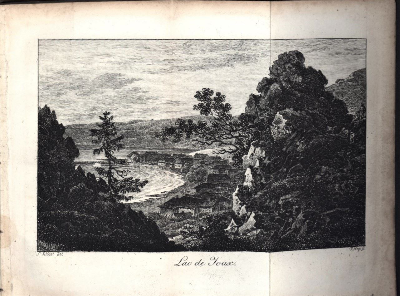 Libri: Etrennes pour le Canton de Vaud 1815 – Usato da Rafz venduto da Helvet32 4