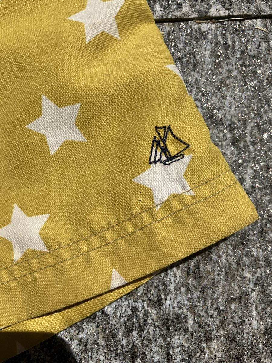 Petit Bateau Badehosen: Short de bain Petit Bateau 8 ans  – Gebraucht aus Epalinges von Tosca20 3