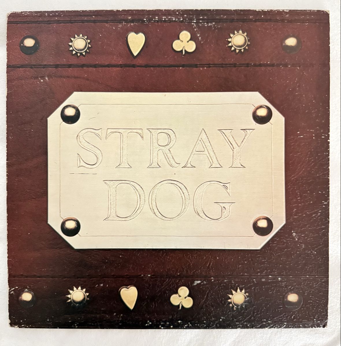 Vinyles: Stray Dog Manticore 1973 Schallplatte – D'occasion à Goldach par Messerguru