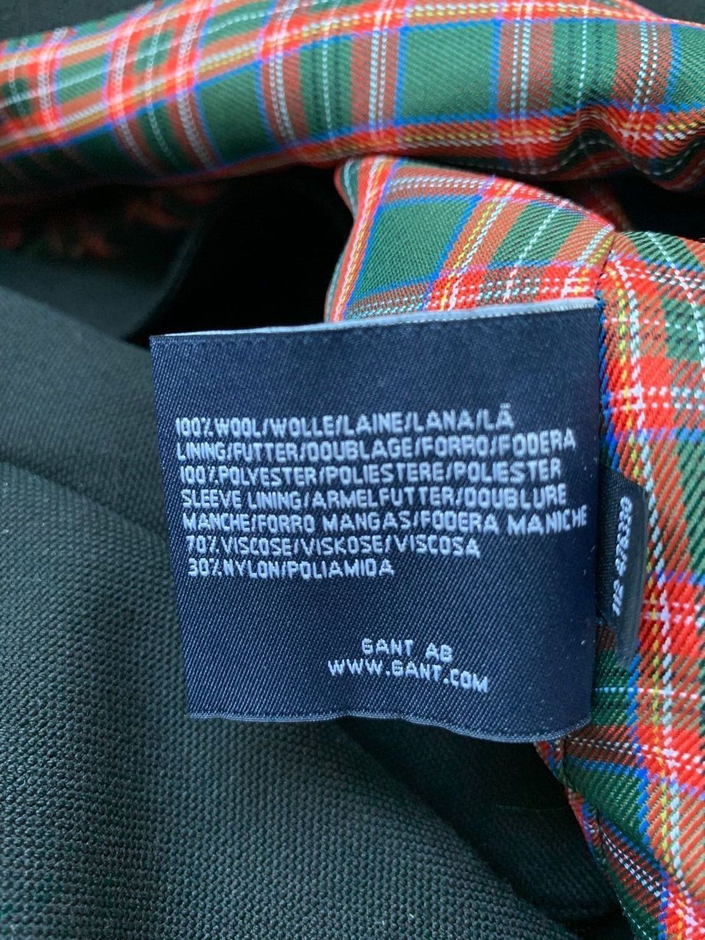 Giacche: Blazer GANT Original – Nuovo (secondo la descrizione) da Adliswil venduto da Jessik0 4