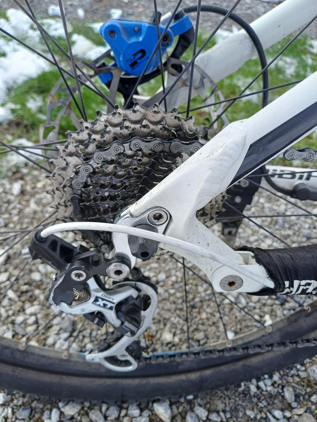 Haibike Velos: Haibike XDURO EQ Fully Grösse M – Gebraucht aus Krattigen von wei_gbm6 3