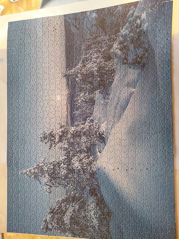 Puzzles: 3x 1000er Puzzle – Gebraucht aus Brienz BE von fan_13 3
