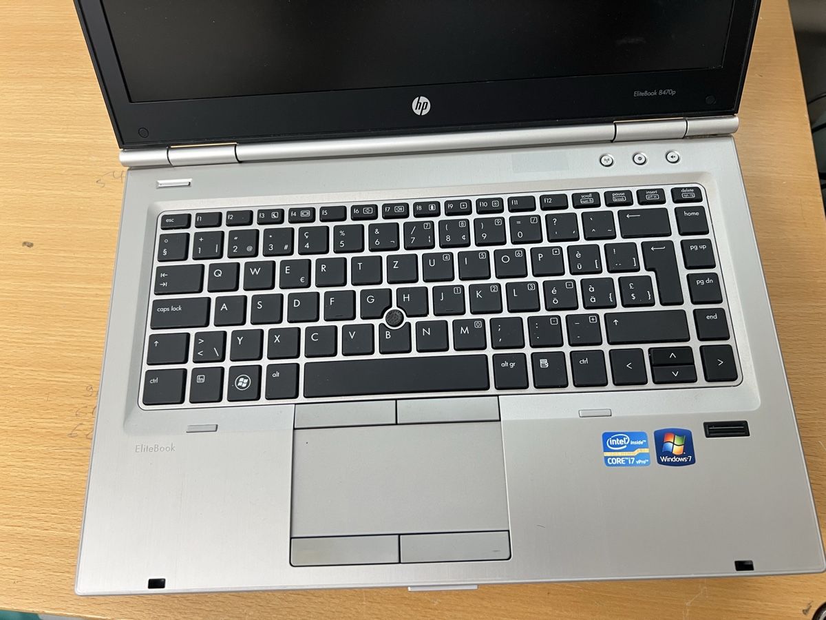 Hewlett Packard Portables: 3 HP Elitebook – D'occasion à Basel par La.Bonne.affaire 4