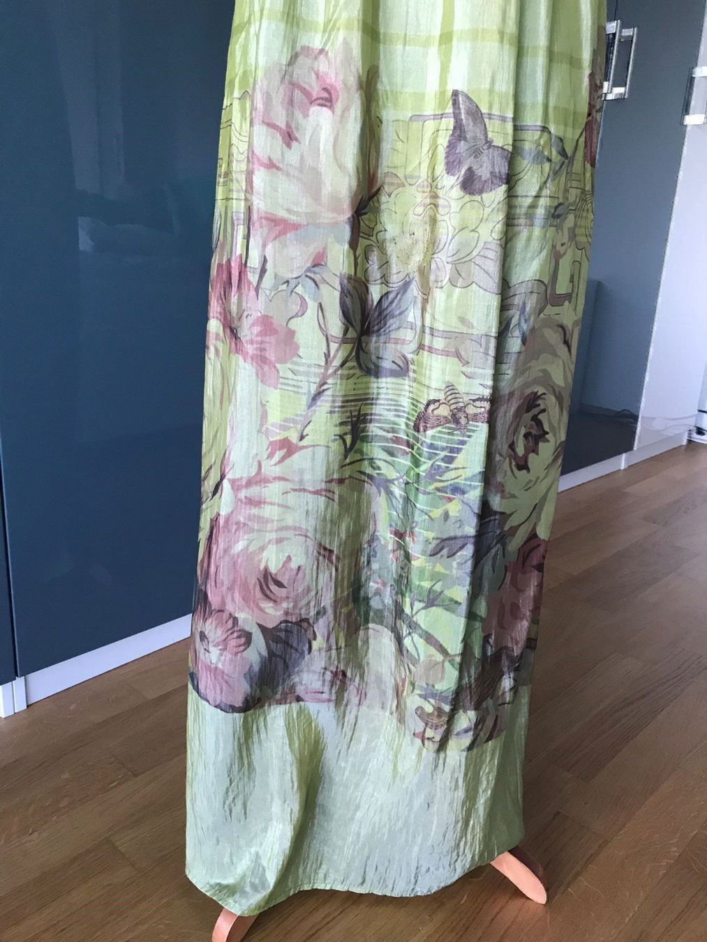 Kleider: 100% Seide Kleid 36S nie tragen – Neu (gemäss Beschreibung) aus Dübendorf von Levintreyer 1