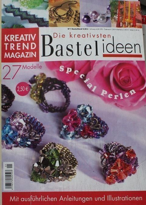Riviste & Magazine: Kreativ Hefte (2) – Usato da Schlatt TG venduto da annesbuecher 3