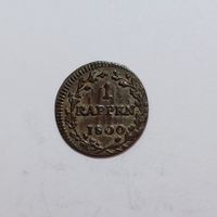 Rappen 1800 Helvetische Republik