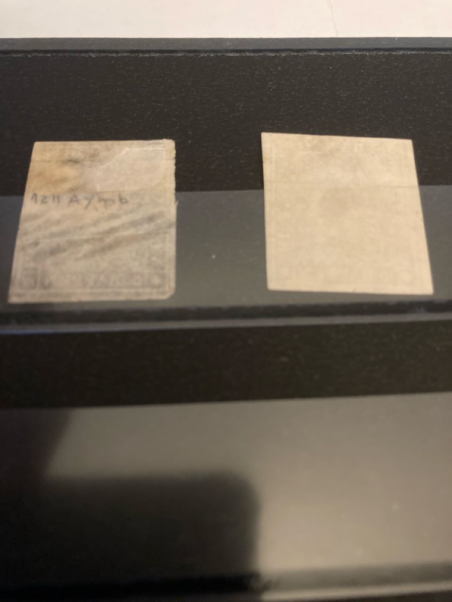 Tous les timbres: Strubeli  – D'occasion à Hinwil par markusp69 3