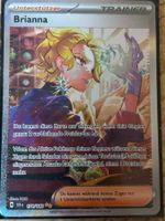 Pokémon Brianna Special Illustration Rare Stellarkrone