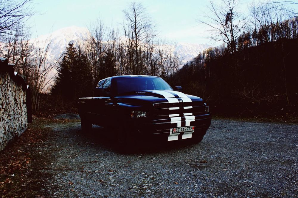 Dodge Automobili: Dodge Ram – Usato da Näfels venduto da jan_7cxd 5