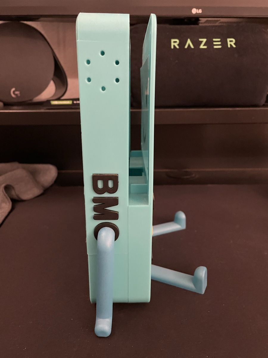 Altro in Decorazioni & Accessori: Supporto BMO Nintendo Switch - Adventure Time - TRATTABILE! – Usato da Bioggio venduto da lur_66sm 1