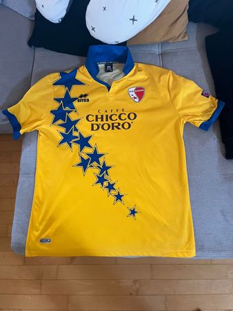 FC Sion Salatić #8 Anfield EL 2015 Spielertrikot