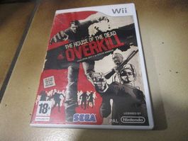 The House of the Dead - Overkill WII