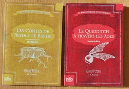 Lot 2 Livres Harry Potter