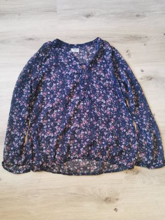 Damen Bluse Langarm