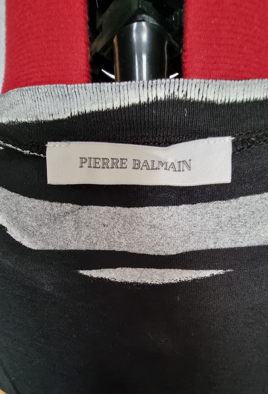 Balmain T-shirt: PIERRE BALMAIN-T-Shirt – Nuovo (secondo la descrizione) da Pfäffikon SZ venduto da hrs_k2tn 5