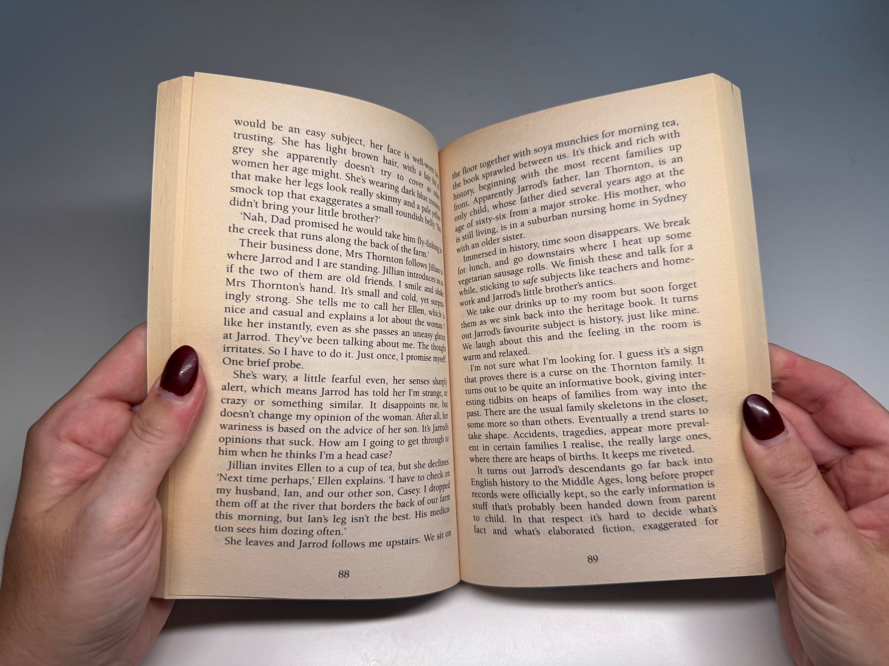 Libri: NOVEL: Marianne Curley, Old magic – Usato da Grosswangen venduto da English_books 4