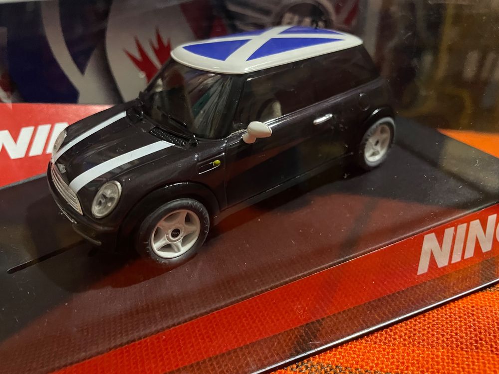 Ninco Minicooper SlotcaR 1:32 Neu (Neu und originalverpackt) in Wohlen ...