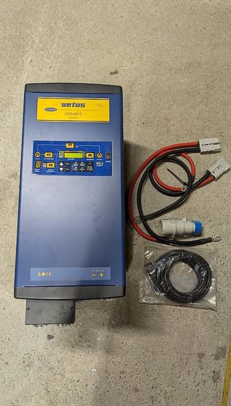 Barche: Vetus Combi Gamma 3000W – Usato da Bern venduto da Jabo008