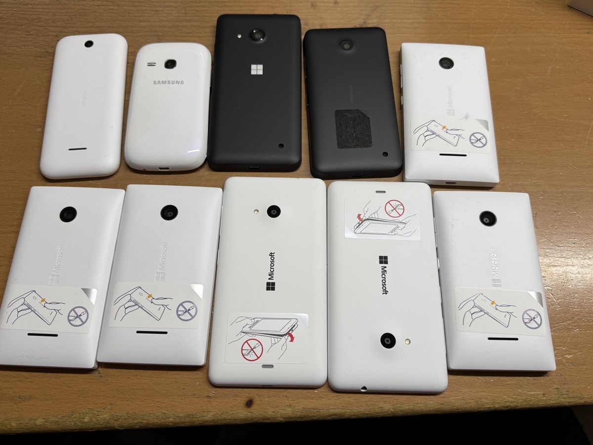 Nokia Telefoni cellulari / Smartphones: Verschiedene Nokia ab 1.-Fr – Usato da Au SG venduto da bah_6f5w 5