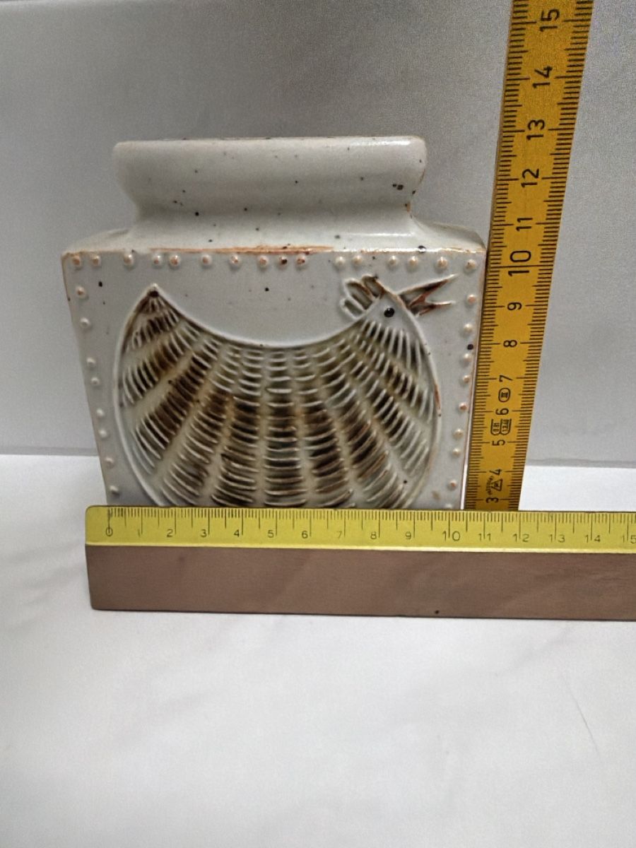 Vasi & Recipienti: Skandinavische Steingut Vase. – Usato da Biberist venduto da Momo33 6
