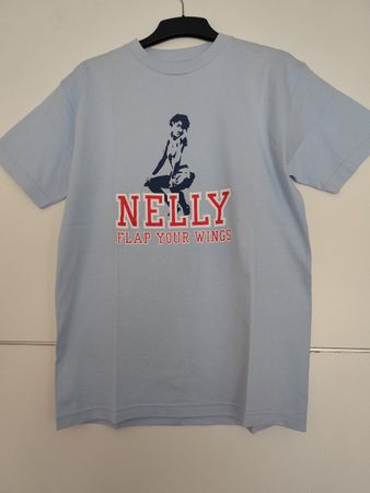 Jersey Nelly Hip Hop Rap Size M