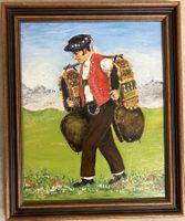 Bauernmalerei Appenzell / Toggenburg