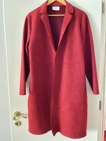 Zara Basic Mantel, Grösse XL, Herbst-Look, Top Zustand!