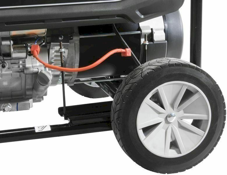 Generatori di corrente: Güde Stromerzeuger GSE 8701 RS - 40731 – Nuovo e nell'imballaggio originale da Bottighofen venduto da zaap 3