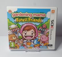 Gardening Mama: Forest Friends - Nintendo 3DS