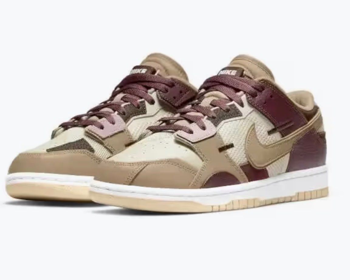 Nike Scarpe da uomo: Nike Dunk Scrap Sneaker Gr. 41 – Nuovo e nell'imballaggio originale da Niederwil SG venduto da Liann 1